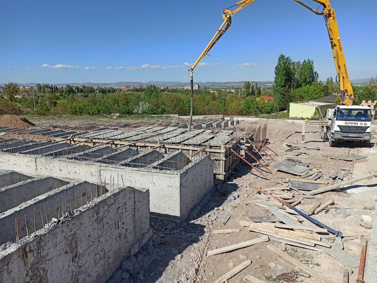 Doğanşar İnşaat Betoncusu